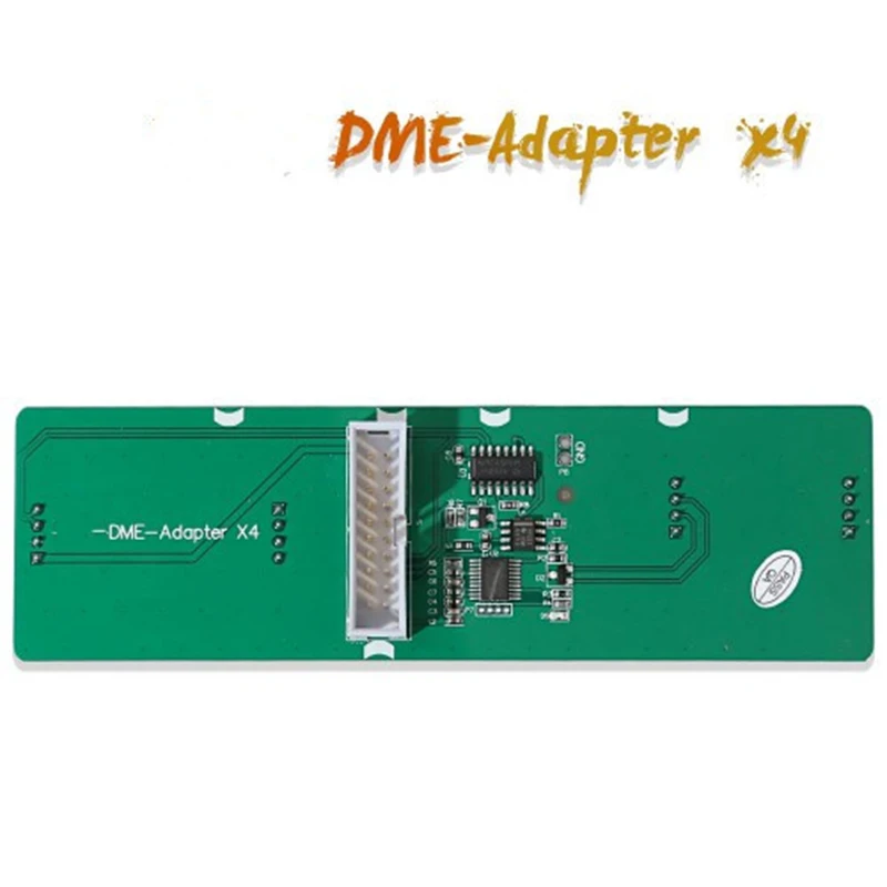 Yanhua ACDP for BMW-DME-Adapter X4 Bench Interface Board for BMW DME Adapter for N12/N14 DME ISN Read/Write and Clone