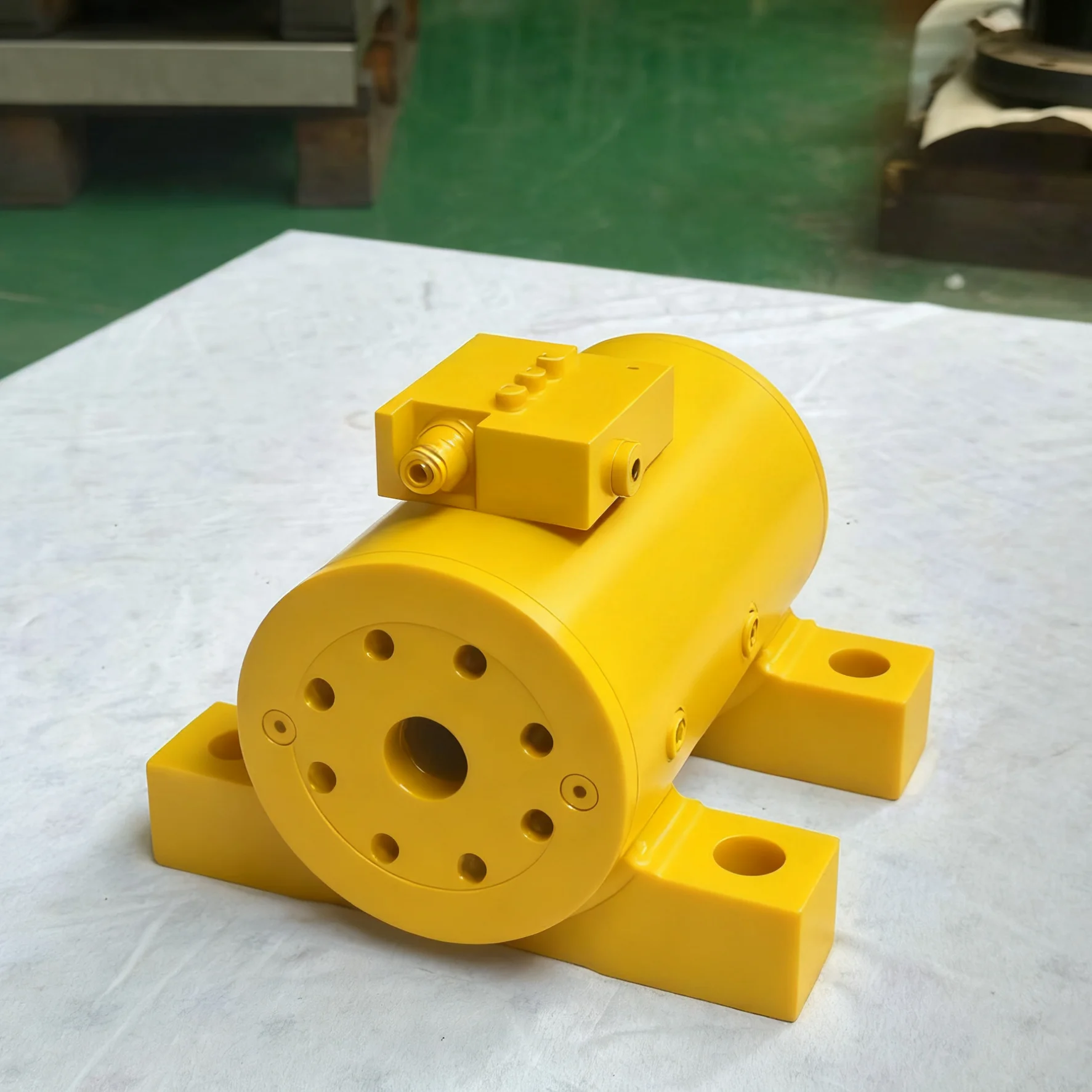 New Arrival Hot Sell Hydraulic Rotary Actuator Cylinder Low Priced Product