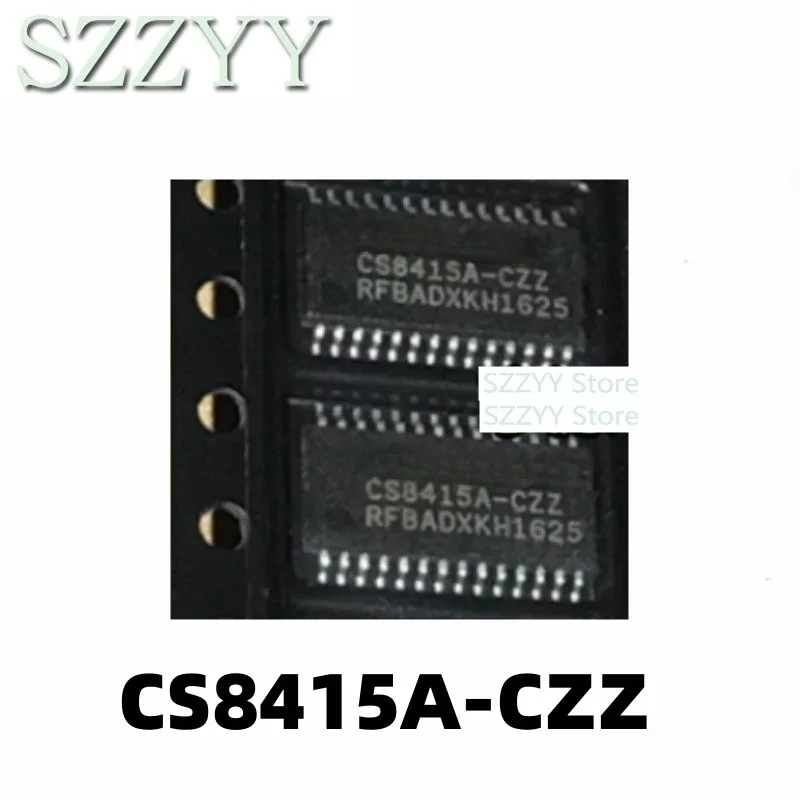 

5 шт. CS8415A CS8415A-CZZ TSSOP28