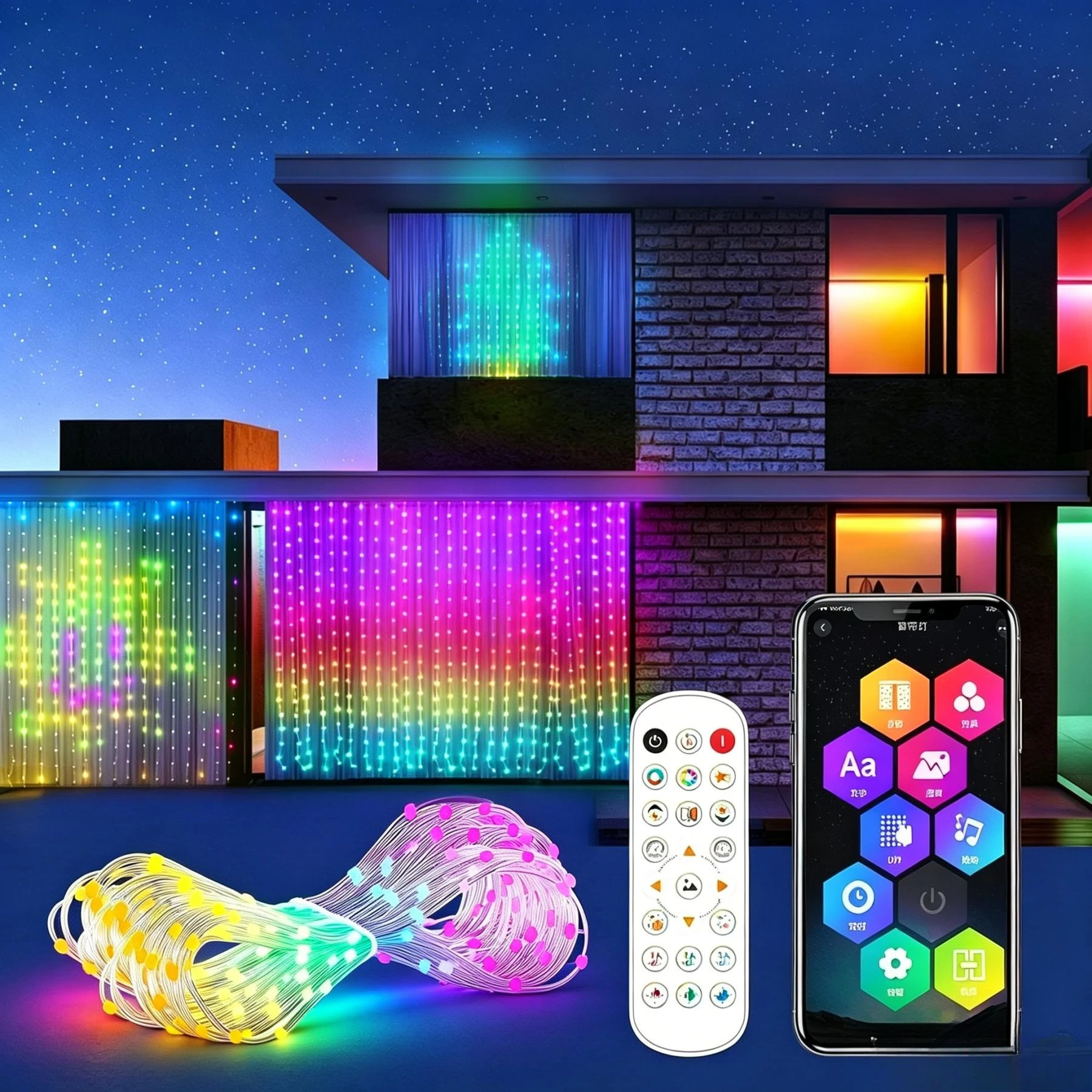 cortina-de-luces-led-inteligente-con-control-por-aplicacion-rgb-regulable-patrones-personalizables-iluminacion-ambiental-musical-para-el-hogar-fiestas-decoracion-navidena