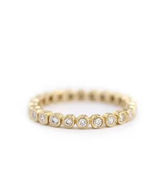 Exquisite White Zircon Engagement  Jewelry for Women's Fashion Finger Accessories Party Ring