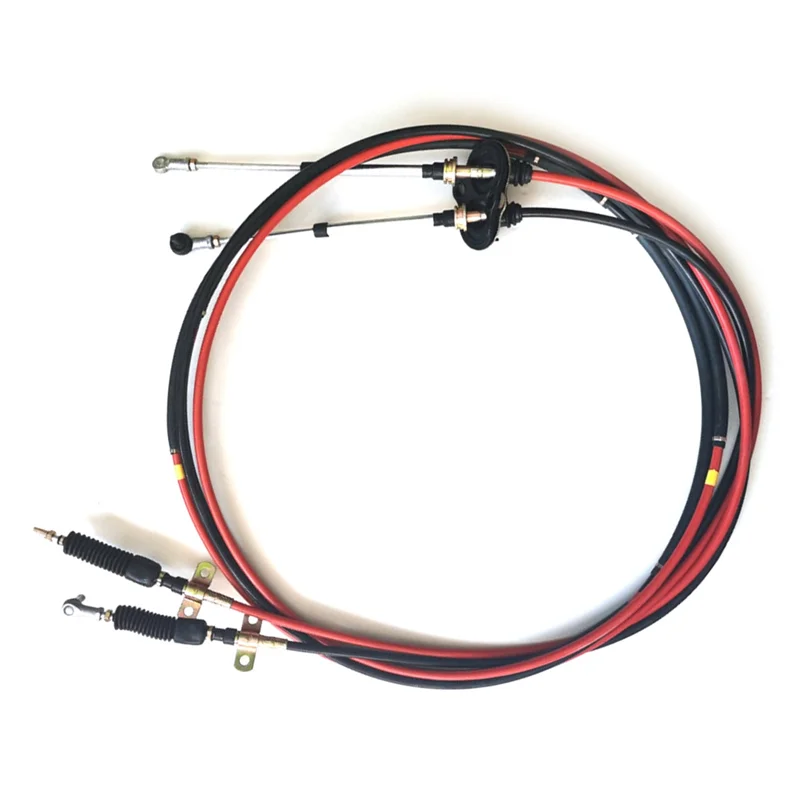 

33820-E0E61 Manual Transmission Cable Gearshift Select Cable For HINO 700 Replacement Accessories