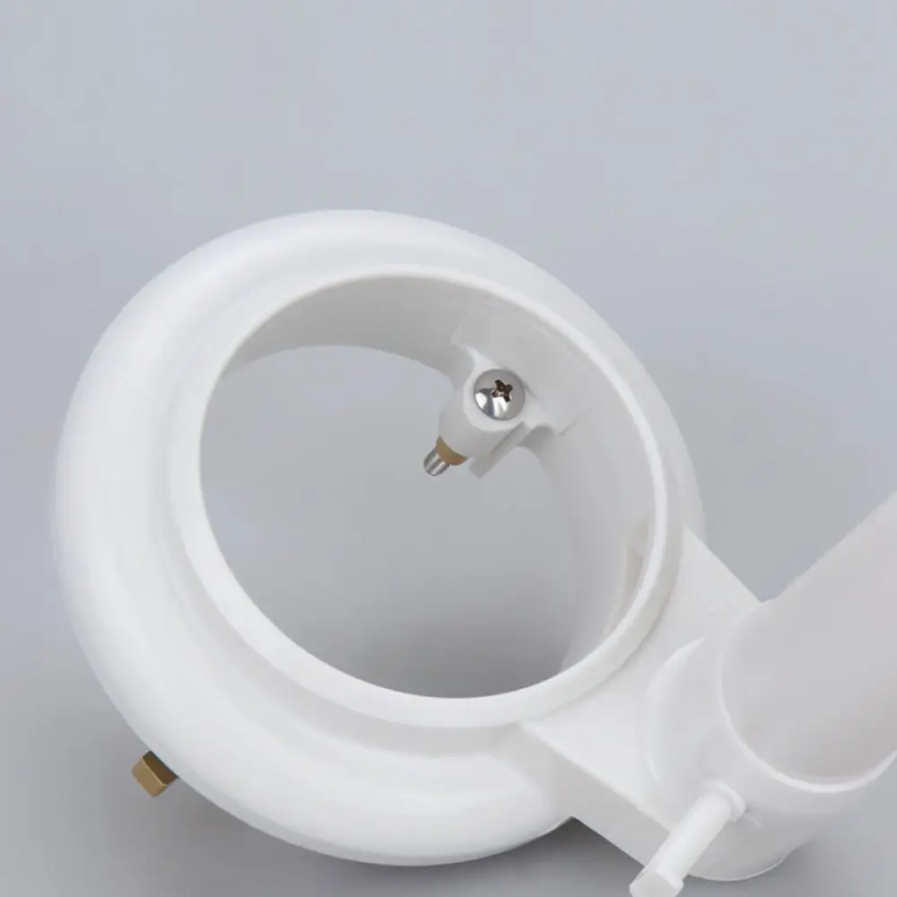 For For Wdi Toilet Flush Valve 3 Inch Replacement Side Press Water Tank Drain Part High Pressure Efficient Flushing Tool