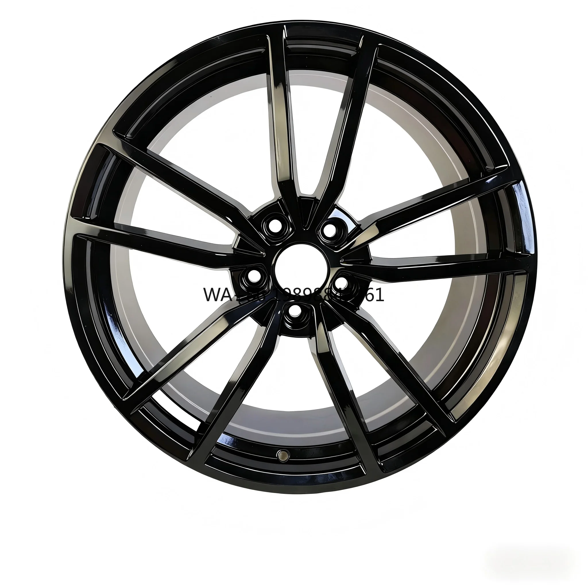 

Кованые легкосплавные диски для легковых автомобилей, легкие, 5x120 PCD, новые, черная отделка, ширина 8.0J, 16 дюймов
