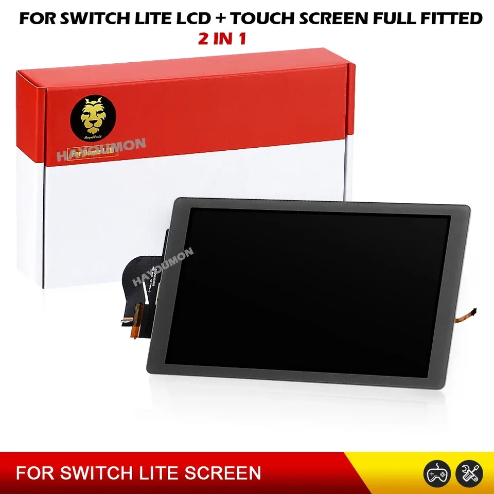 NEW 2IN1 Full Fitted Lcd Screen Assembly Replacement LCD Display