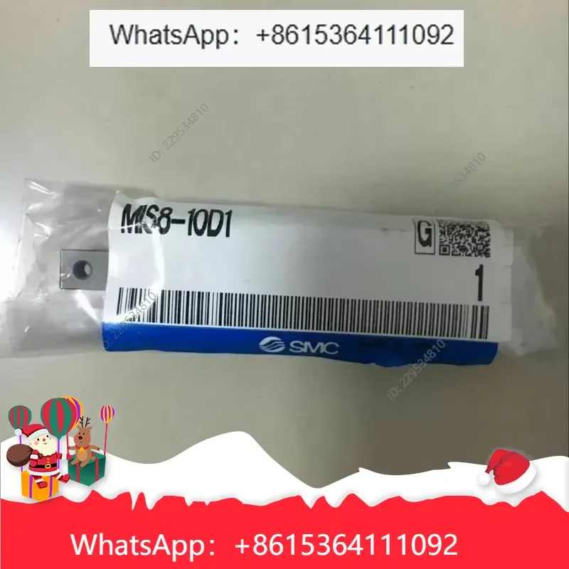 1pc for MIS8-10D1 Material Blocking Finger Cylinder Compatible For Model，practical use