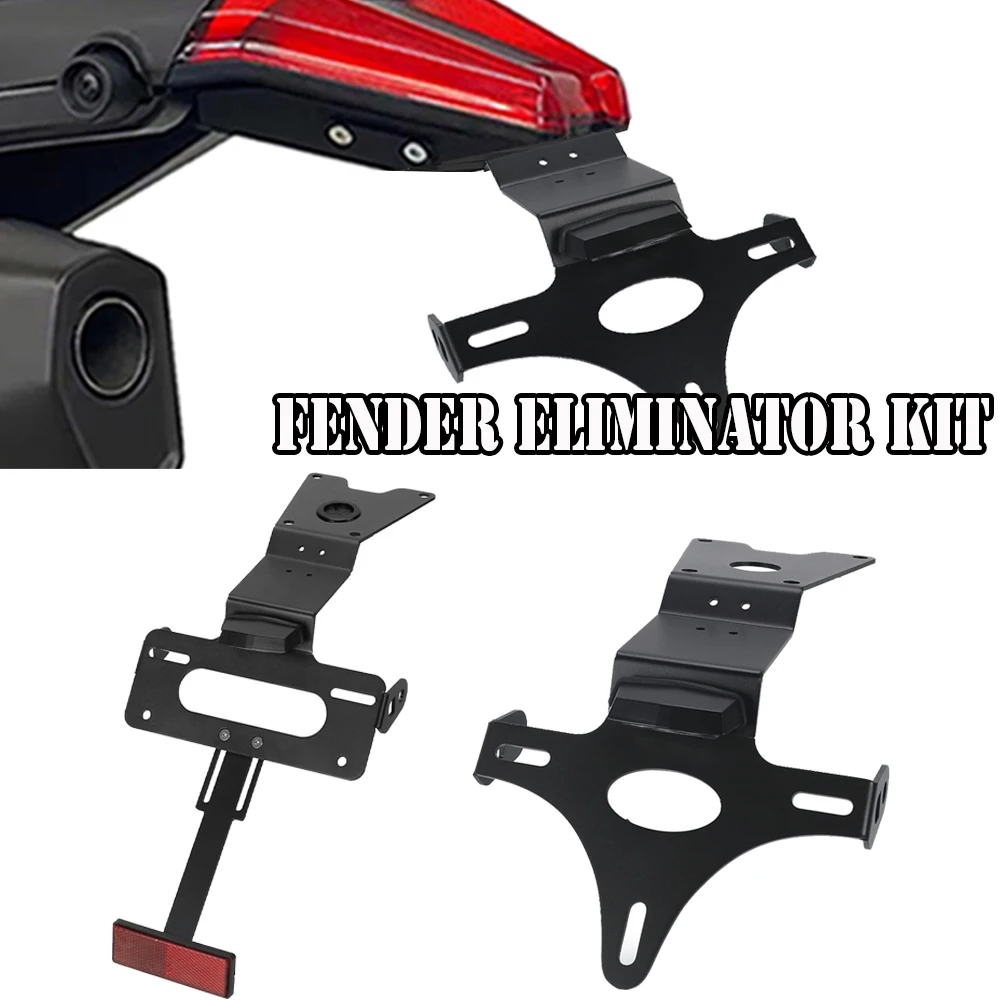 

Speed400 For Speed400 Registration Bracket Scrambler 400X Tail Tidy LED plate License Plate Holder Frame LED light 2024-2026