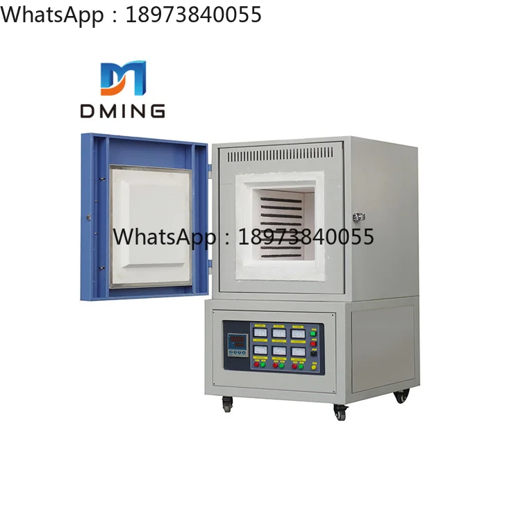 Lab Mini 1800-Grad-Muffelofen für Keramiköfen