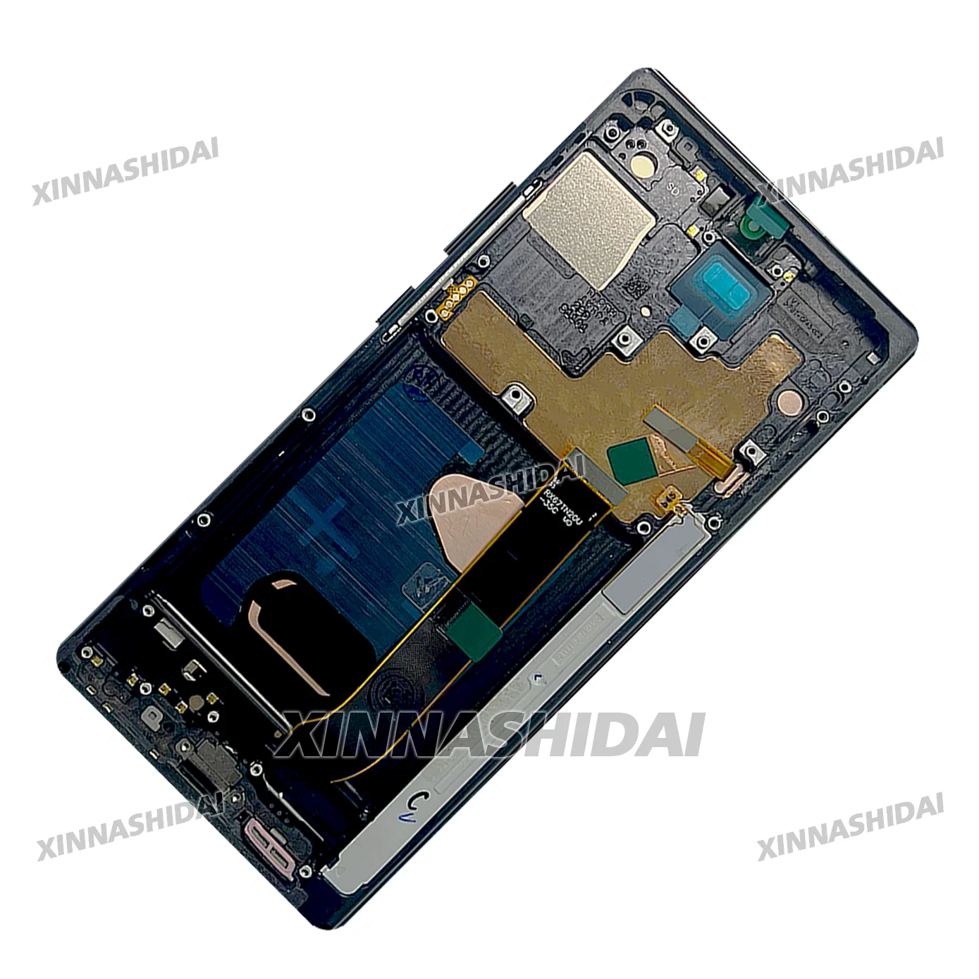 100% Tested N986B AMOLED LCD For Samsung Note 20 Ultra N986B N985 N985F Display LCD Touch Screen Replacement Parts