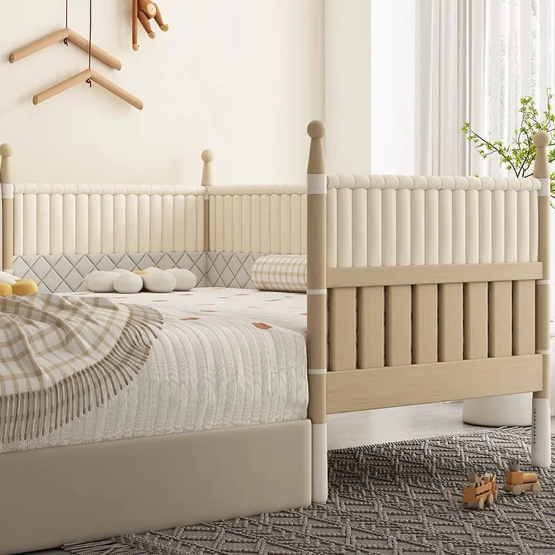 Muebles de dormitorio para niños, cunas para bebés, camas para niños, candados para niños, Literas Infantil, móvil, Bebe Suspendus iluminado