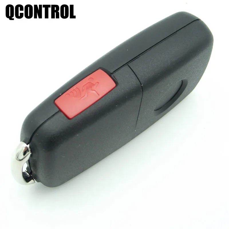 QCONTROL 4 1 BTCar Remote Key for VW Volkswagen T5 Control ID48 chip 433MHzCaravelle Sharan Multivann MPVS