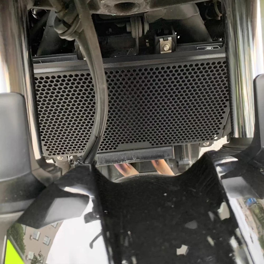 

Z 500 400 Motorcycle Accessorie CNC Radiator Guard Protector Grille Cover Parts For Kawasaki Z400 Eliminator 400 450 Z500 SE ABS