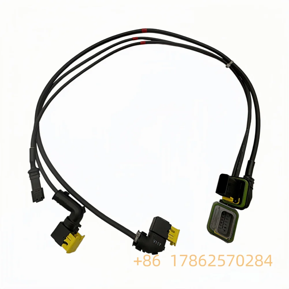 2568568 3060879 AdBlue-System Kabelsatz & Schlauch Kompatibel mit Scania Lkw – Detail 11