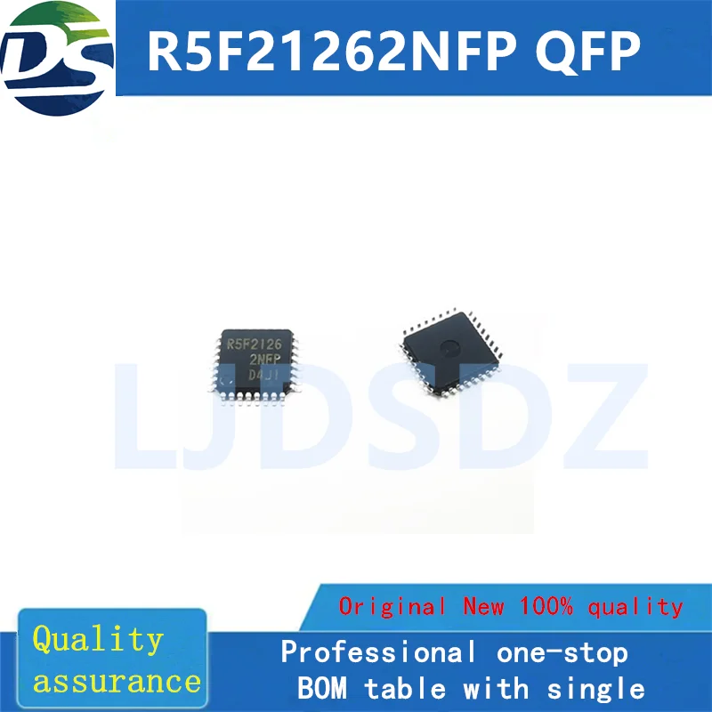 

1 PÇS/LOTE R5F21262NFP QFP NEW IN STOCK