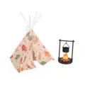 Vertical Stove Tent