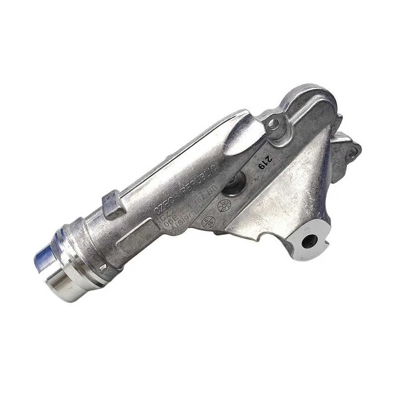 

Genuine Thermostat Aluminum Cap Cover Plate 06E 121 161 BB for Audi A8L Q7 A6L for Volkswagen Touareg 3.0T Brand New