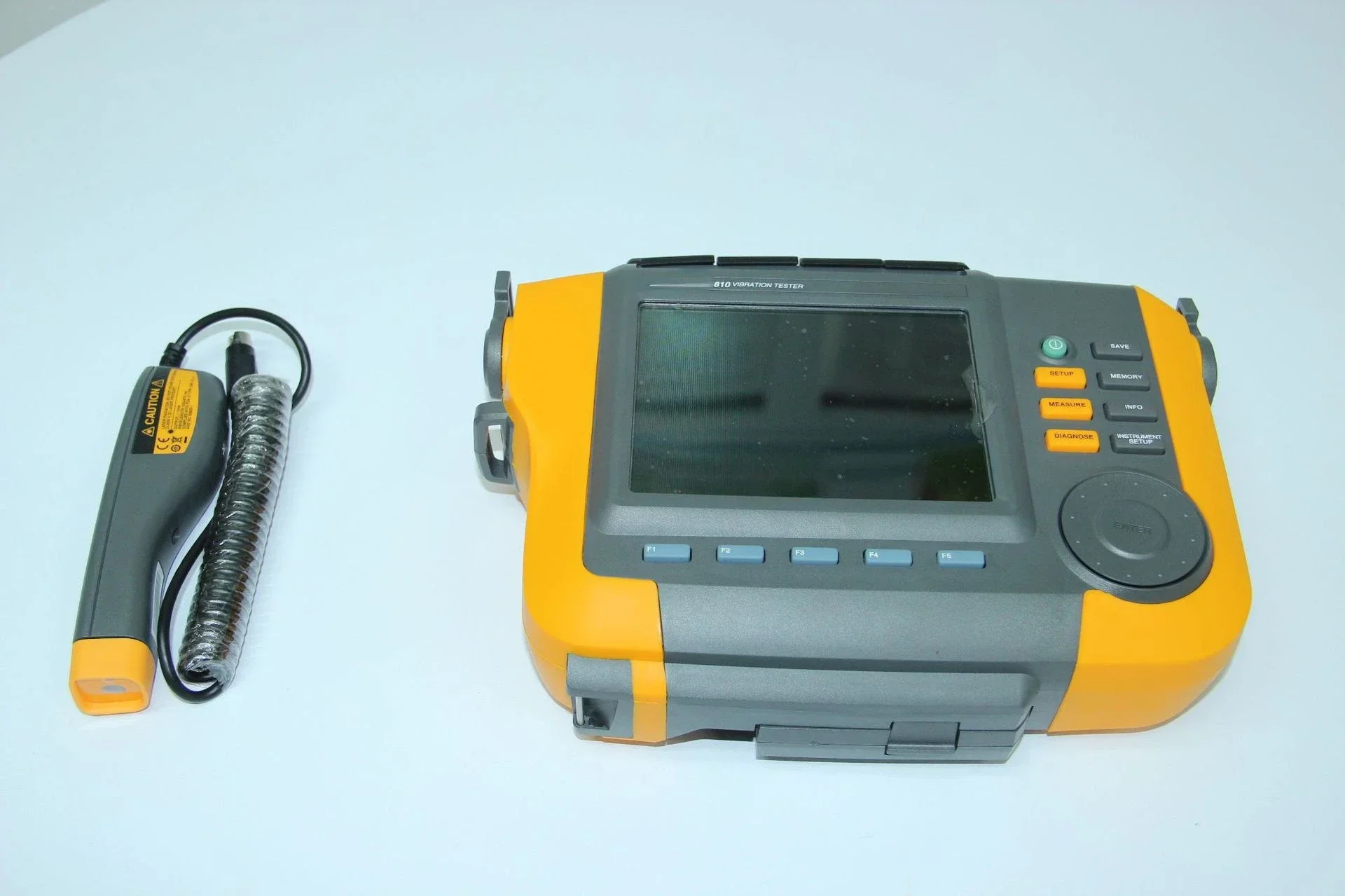 For Fluke810 Vibration Tester Fluke 810 Fluke Vibration Diagnostic Analyzer F805 F802