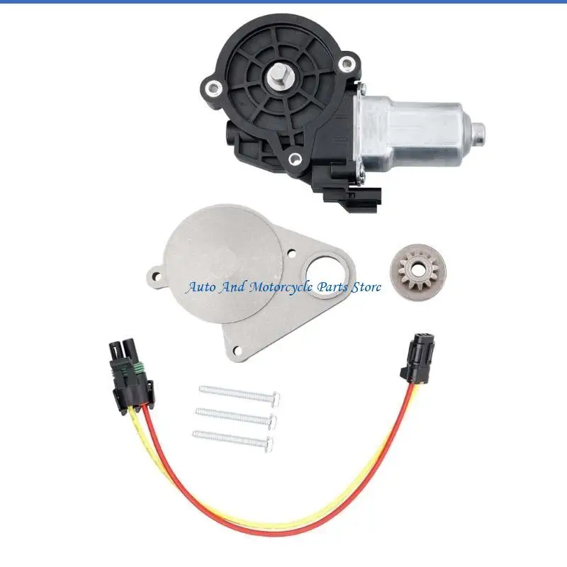

P9FD Comprehensive Electric Step Motor for Pre-IMGL/9510 379608 Motorhomes, Travel Trailers, Ensuring Safe Entry and Exit