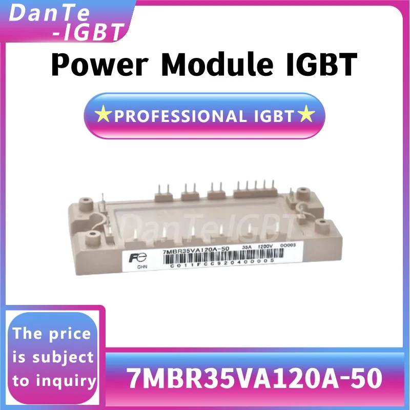 7MBR35VA120A-50 New module High power 7MBR35VA120A rectifier Original spot