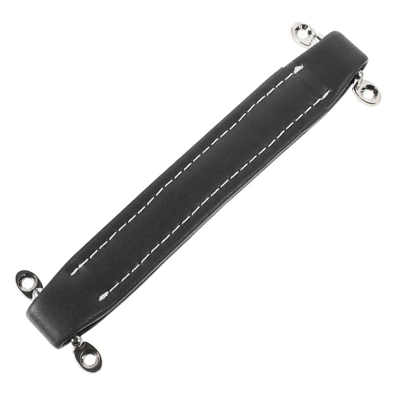 

Promotion! Guitar Amplifier Handle With Speaker Sound Leather Handle With Accessories