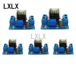 5pcs Modul lm317 DC-DC DC-Wandler Step-Down-Leiterplatte Step-Down-Modul einstellbarer Linear regler