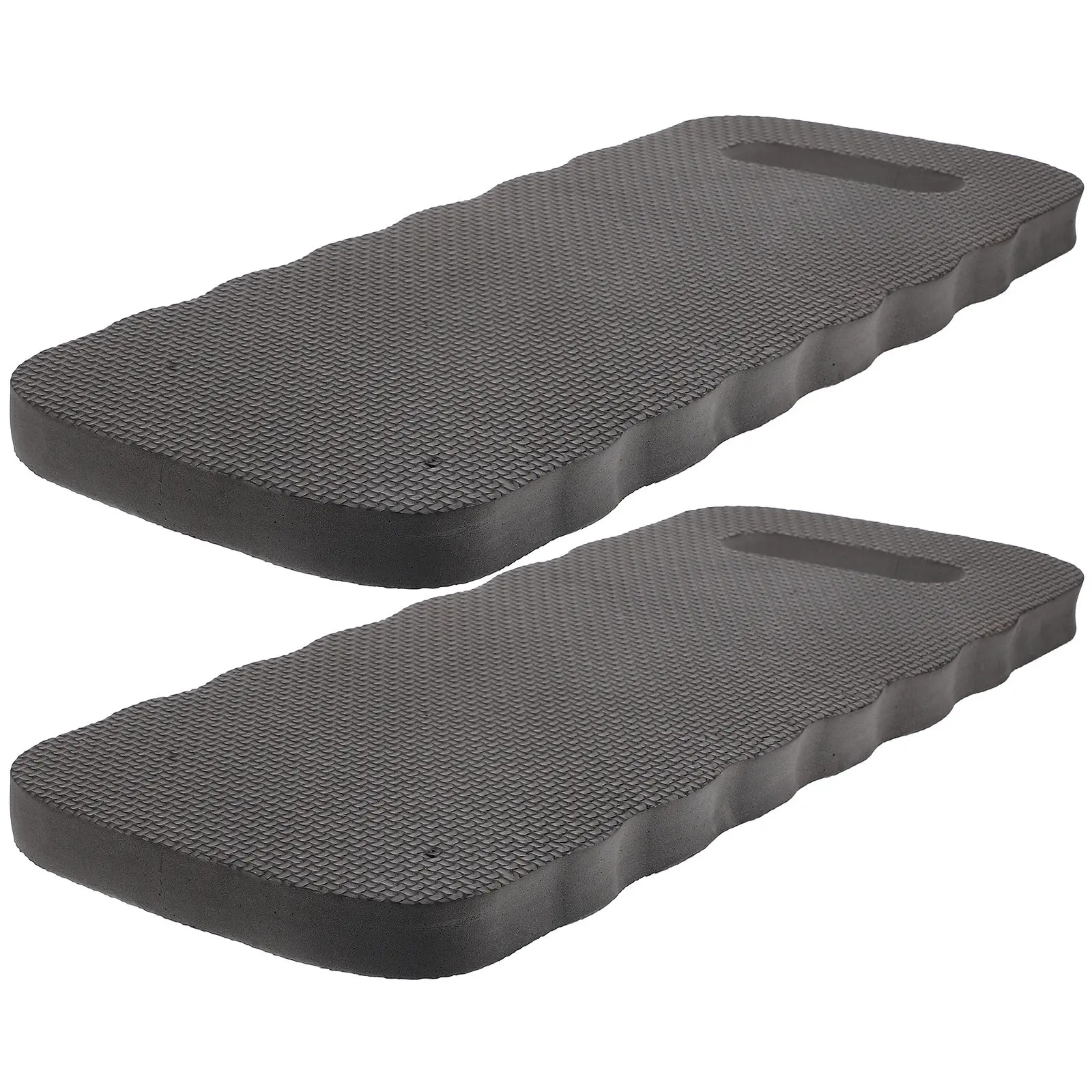 

Комплект из 2-х садовых наколенников-подушек для посадки, прополки и садоводства: удобные, нескользящие, из толстого пеноматериала, для использования на улице