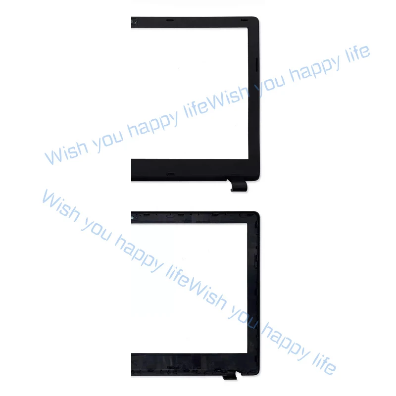 L... For Acer/Acer E5-531 E5-571 E5-572 Z5WAH Front Bezel Cover Frame Black