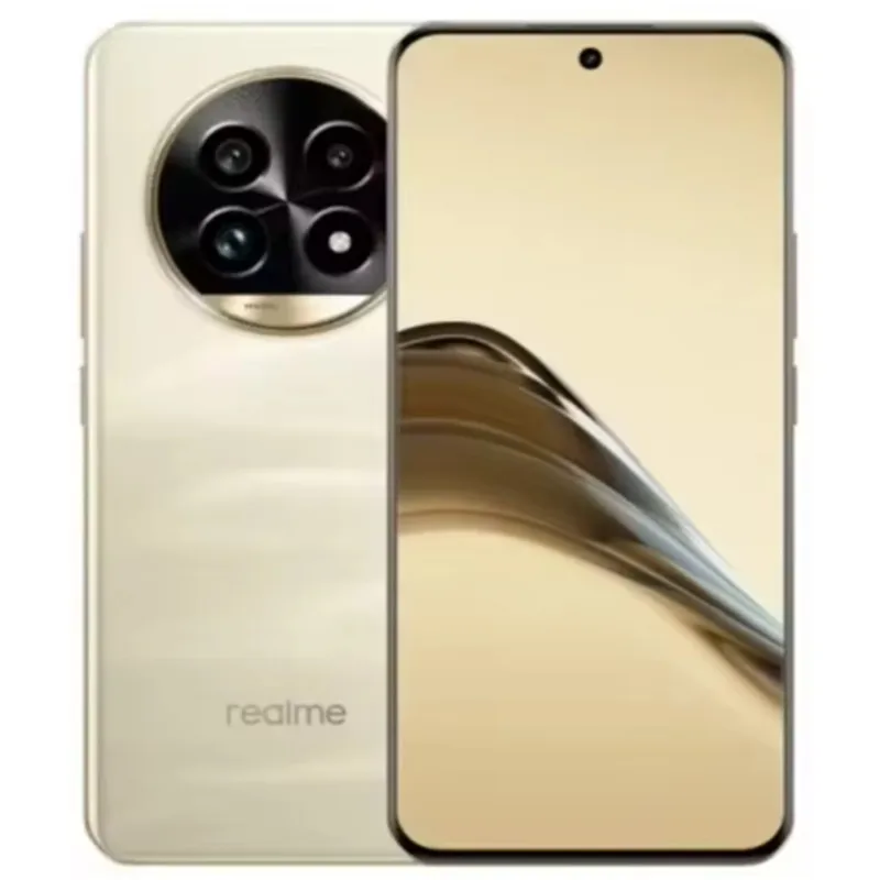 In Stock Realme 13 Pro Plus Smart Phone 6.7