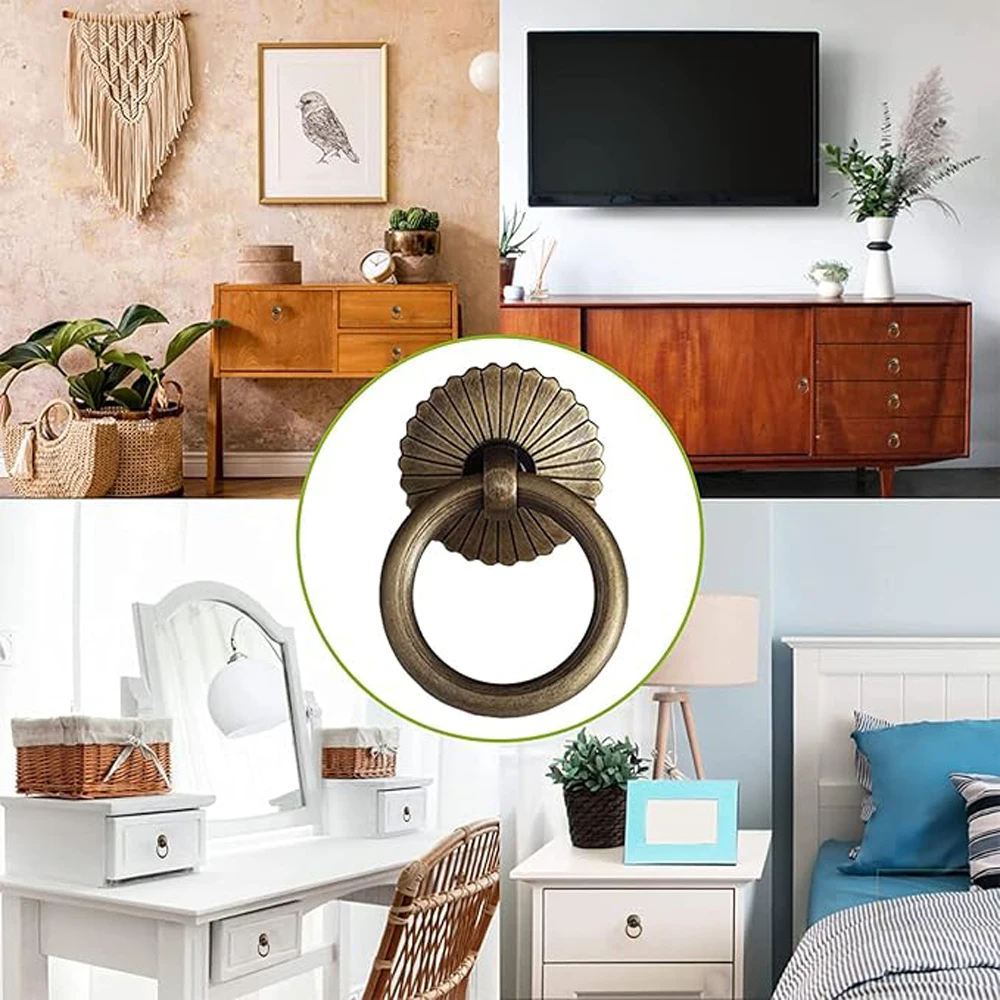 Ring Handle Can Be Used for Wa - Used Furniture Hardware ulasan dan harga