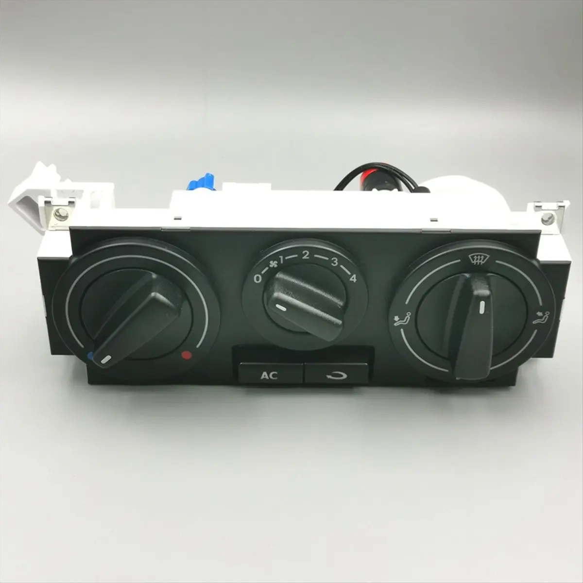 Air Conditioning Control Switch for COUNTRY Parati Saveiro A/C Heater Control Switch Panel 377820045D