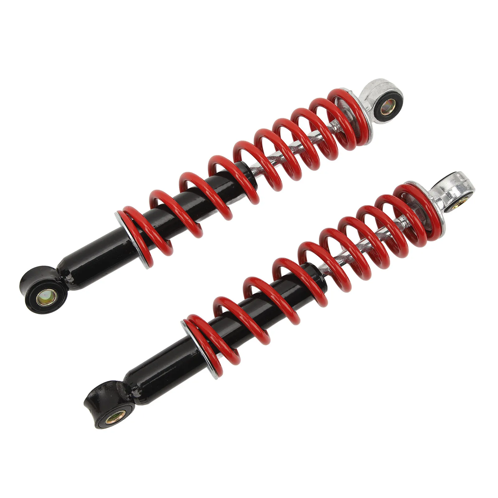 270mm Shocks Absorber Steel Alloy Spring Adjustable Suspension Shock Strut Damper For 50cc To 125cc Dirt Pit Bike ATV Go Kart