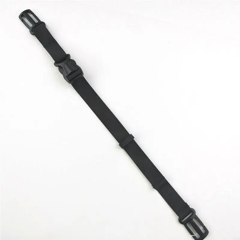 77He 2pcs/pair Nylon Ransel Nylon Ransel HARNESS TERTINGK