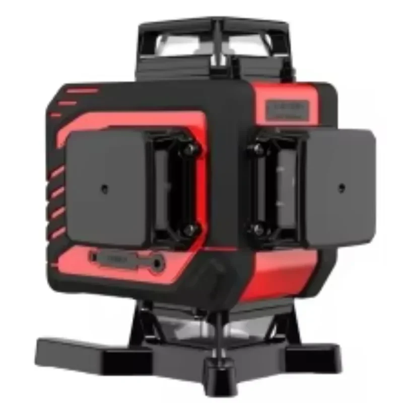 【Hot】TG707 Best Price Red Green Beam 4-d 360 16 Lines Construction Self Leveling Lazer Leveler Meter La-ser Level for Sale in Ch view 3
