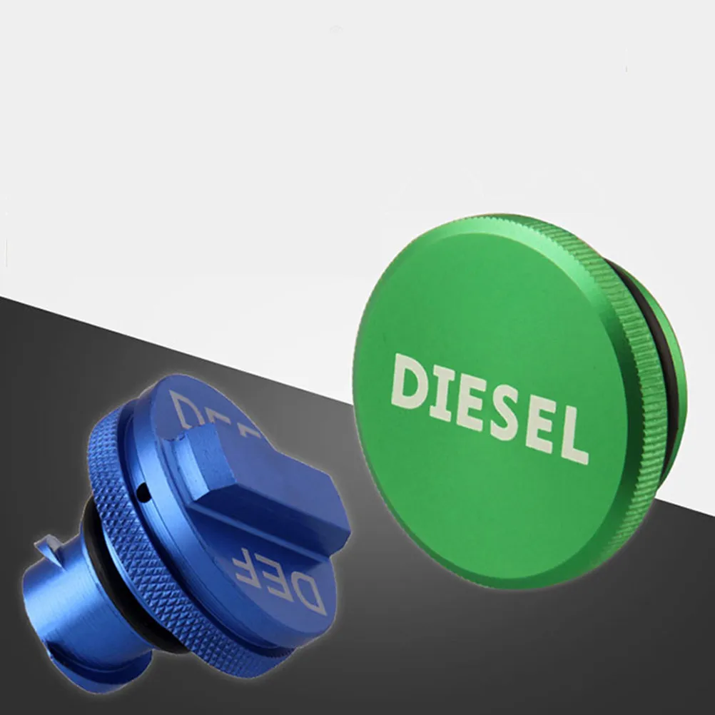 

1Pcs Aluminum Alloy Fuel Tank Lid Compatible for RAM 2013-2018 High Strength Corrosion Resistant Blue Alumiunm Alloy Tank Lid