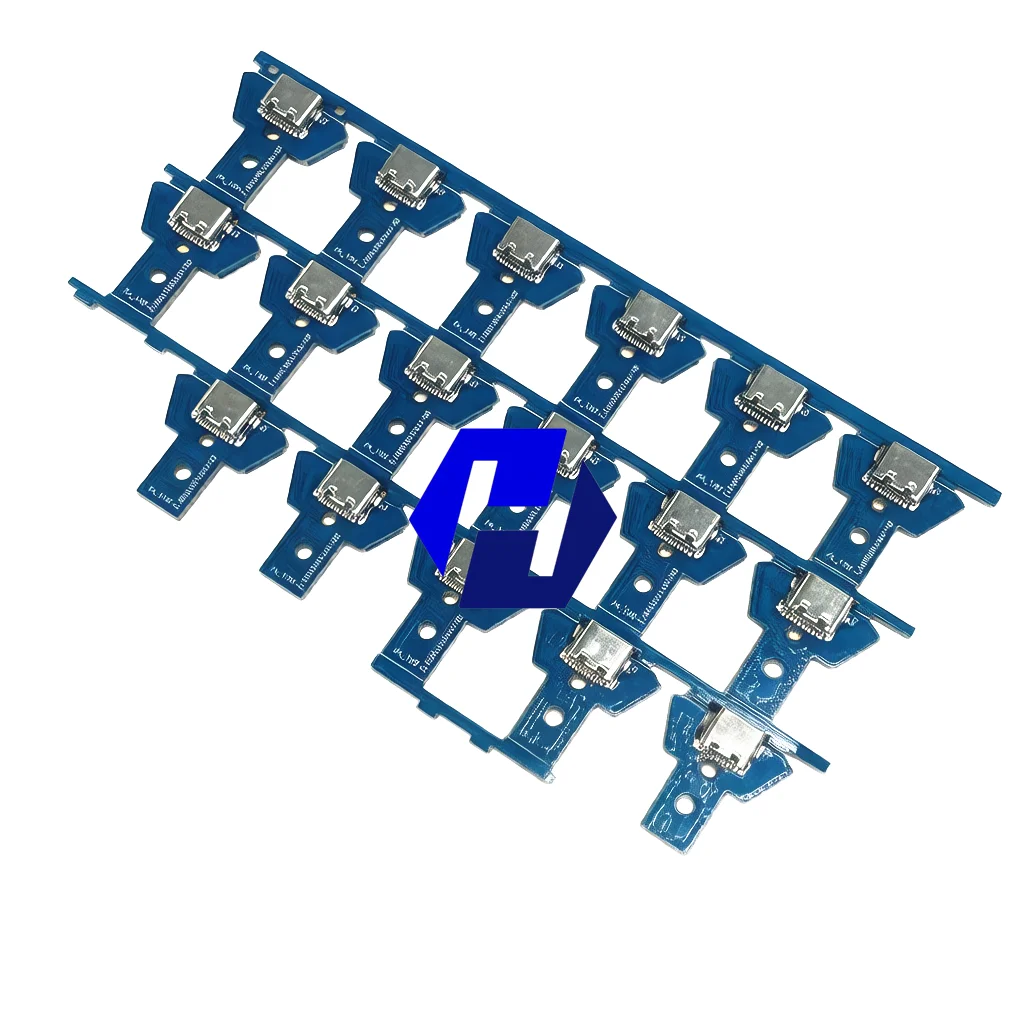 10/20 SZT. Port Ładowania Ulepszony z Micro-USB na Złącze Type-C do Kontrolera PS4 JDS-040 050 055 Gniazdo Zasilania — zdjęcie produktu 6