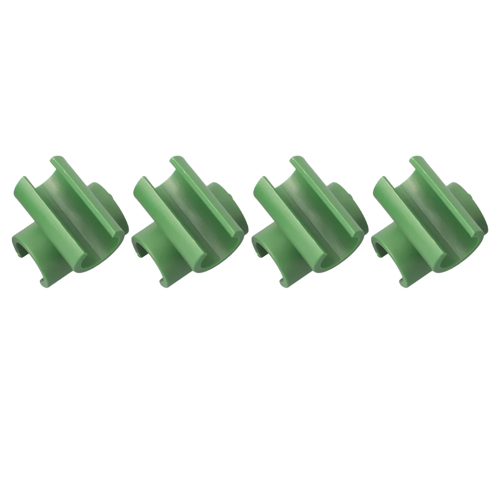 50pcs Plant Trellis Connector Clip Adjustable Connector Stakes Clip For Fruit Cage Connector Adjustable Agriculture Fastener