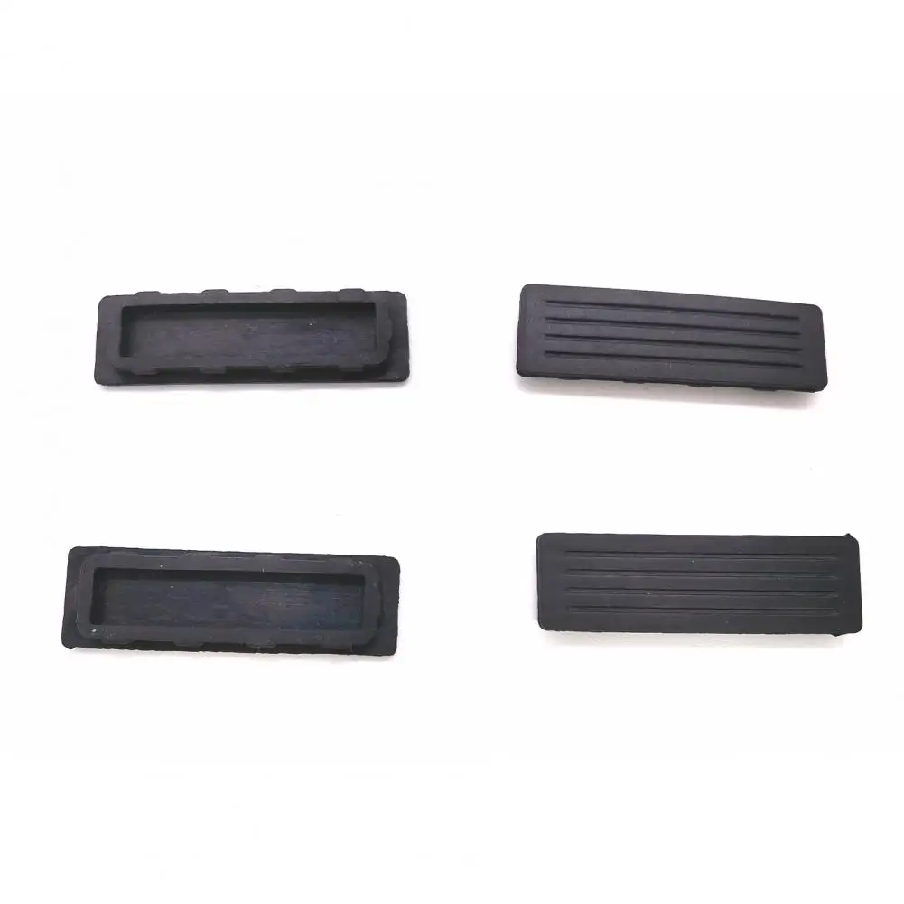 Schnelle Demontage Lightweiight Kamera Batterie Gummi Abdeckung Reparatur Ersatz