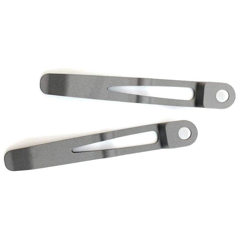 

Carry Alloy Clip For CR Chris Reeve Sebenza Umnumzaan Custom Made Clips Patch DIY Tools