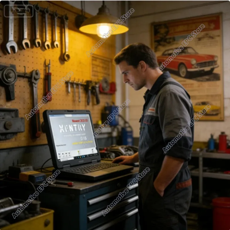 2026 hot selling newest  Xentry 2025.03 Full Software For openport J2534 For be/nz program diagnostic Software
