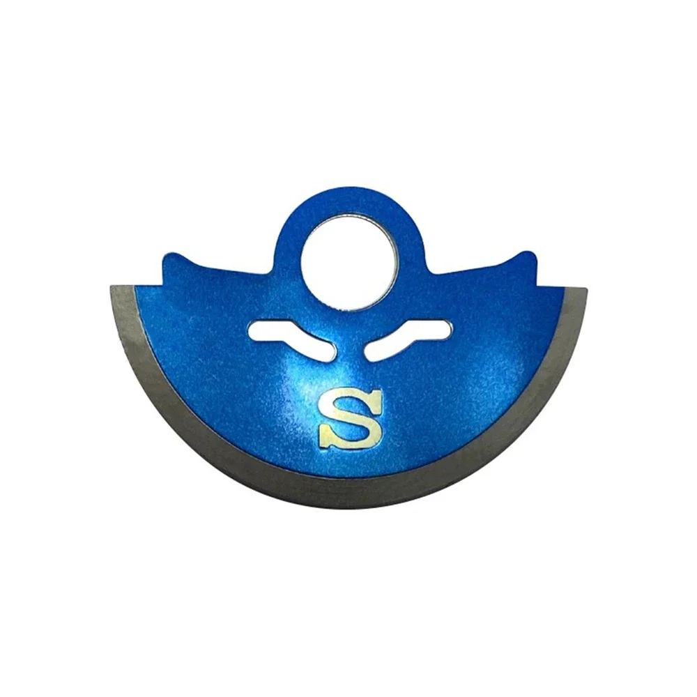 Watch Modification Parts NH35 Oscillating Weight Rotors Automatic Hammer Sheet Patch Sticker for NH35 NH36 Watch Movement