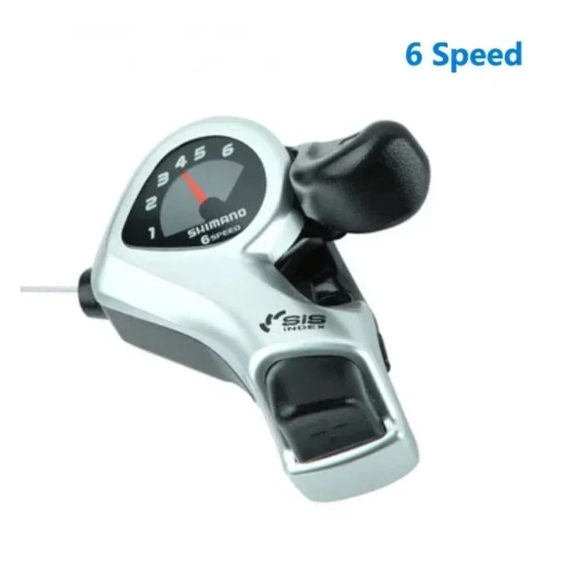 Shimano Tourney SIS SL-TX50 دراجة رافعة تحول 3x6s 3x7s 3 فولت يسار 6 فولت يمين 7 فولت 18 21 سرعة زوج TX50 المغيرون أجزاء الدراجة الجبلية #3