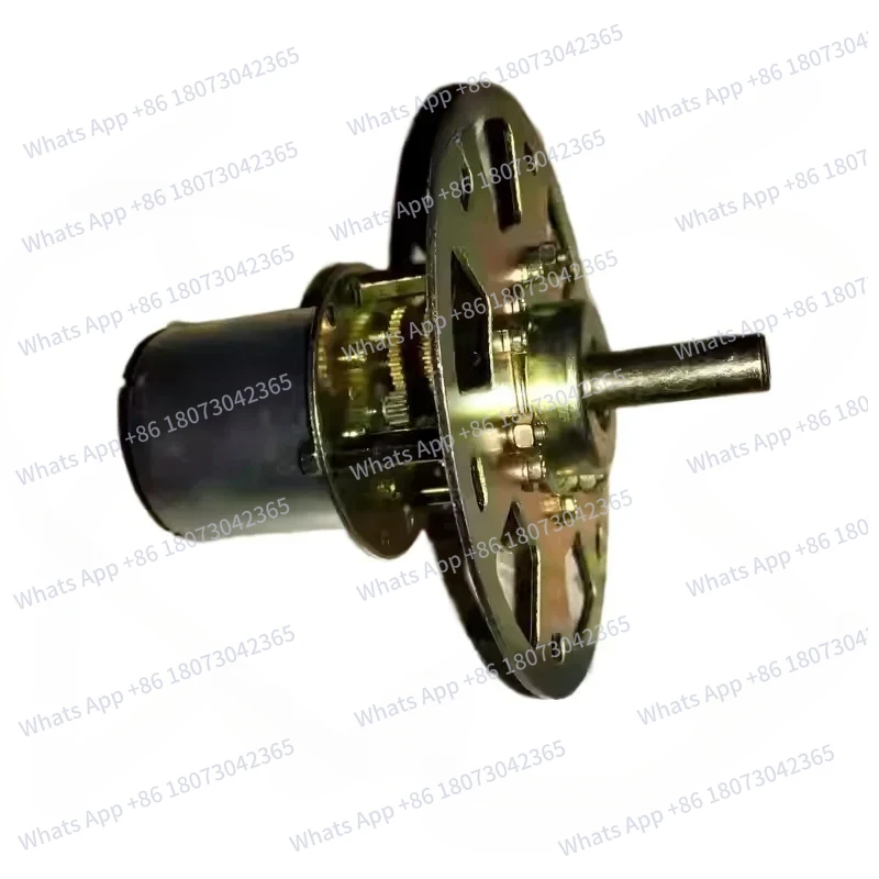 

Dedicated Motor For Solar Tracker, Dc Gear Motor 12V