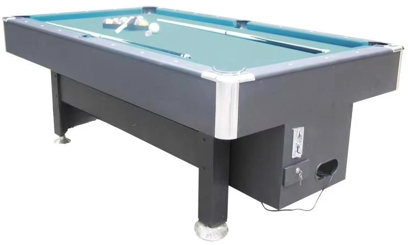 

Coin Billiard Table with Competitve Price