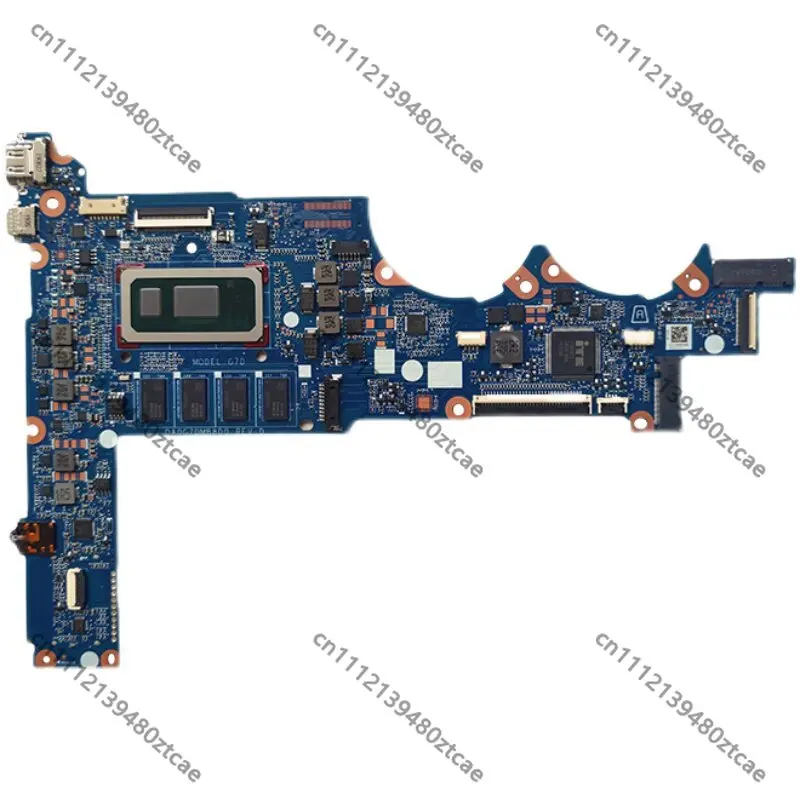 Replacement Mainboard 13 Inch Thin Notebook Repair Logic Board Parts