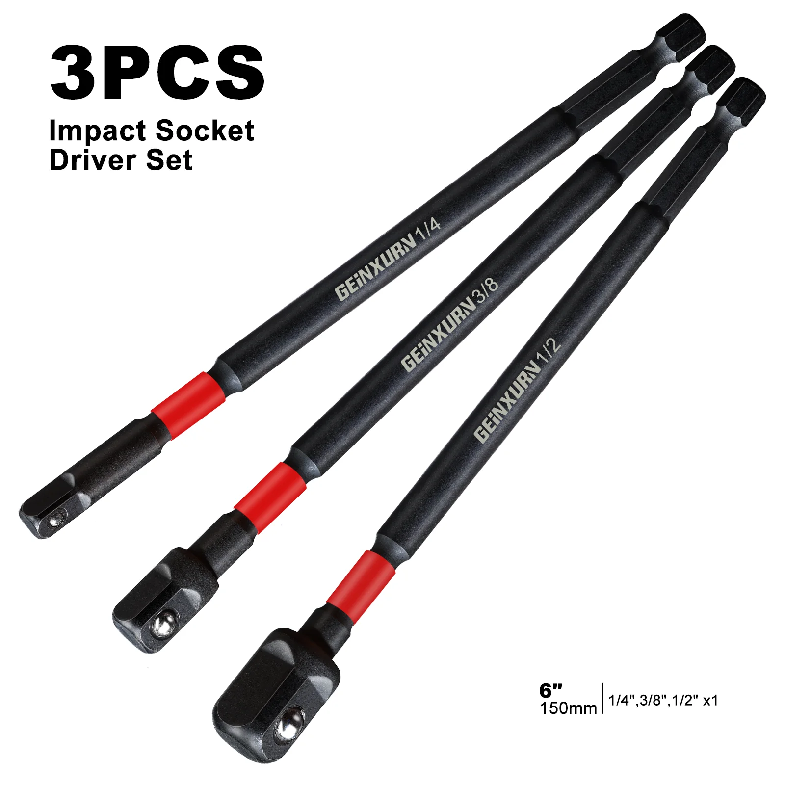 Variant: 3PCS-6IN