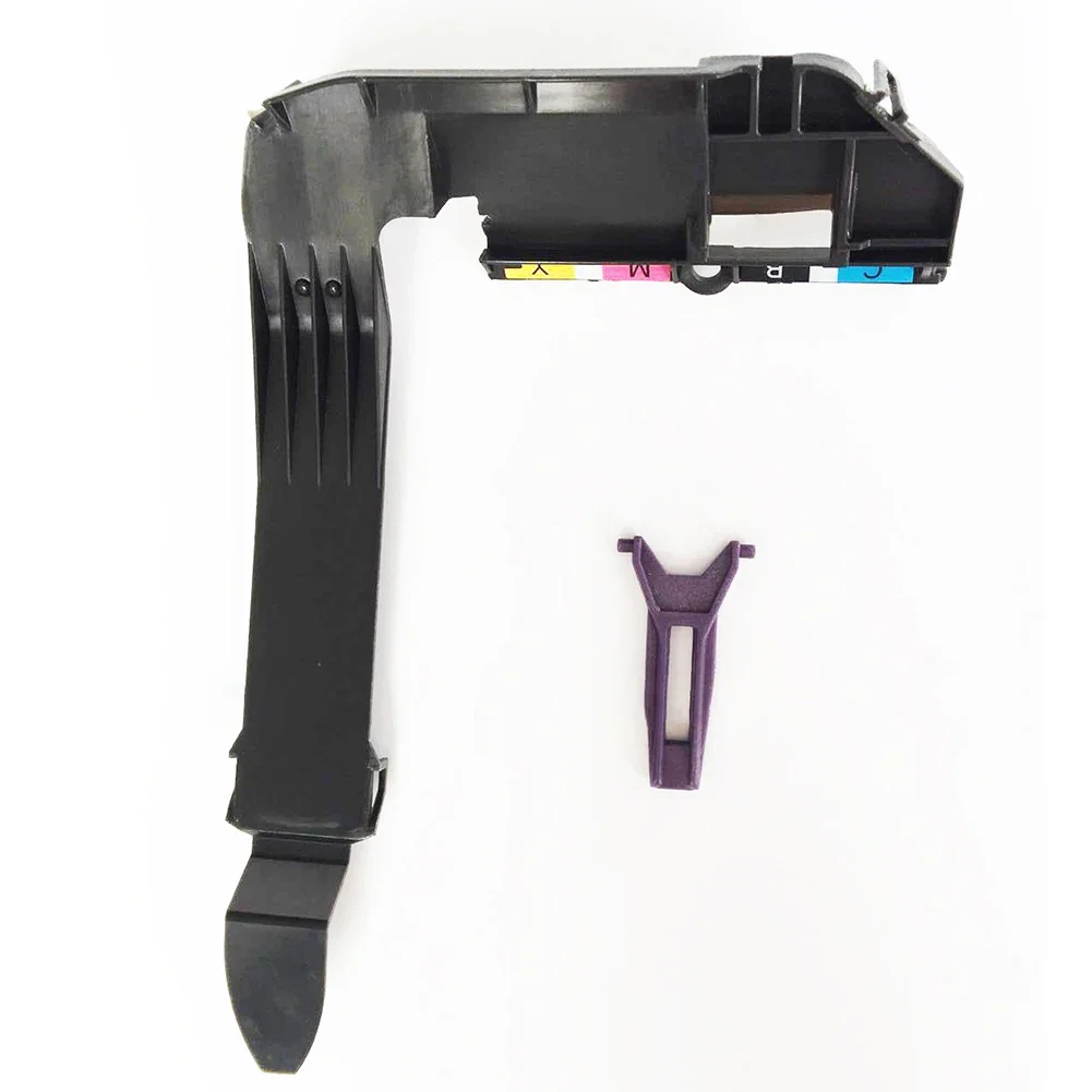 Ink Tube Cover With Lock Compatible With For HP 500/510/800 Plotter Ink Rack And Pipeline Structure Replacement Accessory