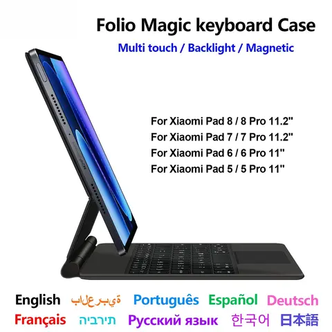 Xiaomi mi pad 5 keyboard-AliExpress