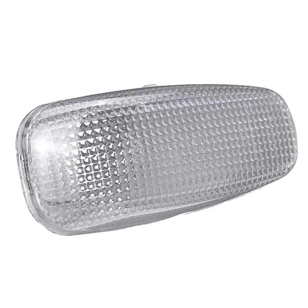 Luz indicadora de espelho lateral LED de instalação frontal direita para MercedesBenz W210 W202 2108200921   Substituição OEM