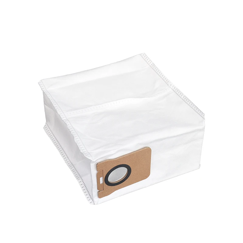 4.0L Dust Bag Replacement Accessories For XiaoMi Mi Robot Vacuum-Mop 2 Ultra Mijia STYTJ05ZHM Dust Box Dust Bin Trash Bag Parts