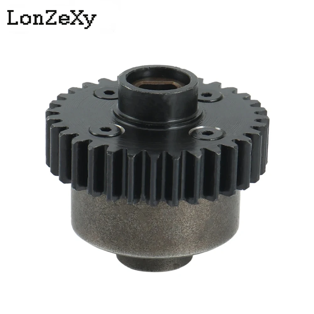 

1pc Metal Gearbox Transmission Differential Gear for Axial RBX10 Ryft 1/10 RC Crawler Car Upgrade Replacement Parts